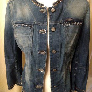 7 For All Mankind denim jacket